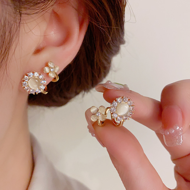 %E3%80%90Hot%20demand%E3%80%91%20Exquisite%20Simple%20Cat%20Eye%20Stone%20Flower%20Stud%20Earrings%20For%20Women%20Fashion%20Zircon%20Earring%20Party%20Jewelry%20Gifts%20Accessories%20JIJIN%20-%20Image%204