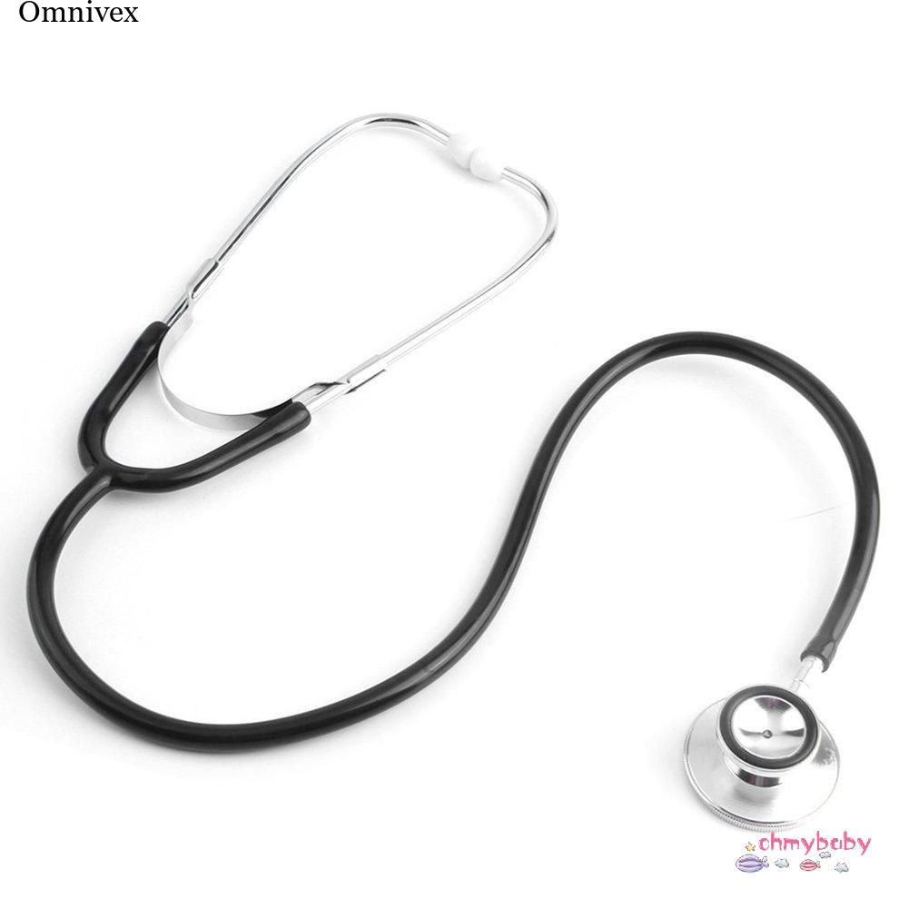 Ống nghe Chuyên nghiệp Đầu kép Bác sĩ Y tá Y tế Heath Chăm sóc tại nhà [8/2]