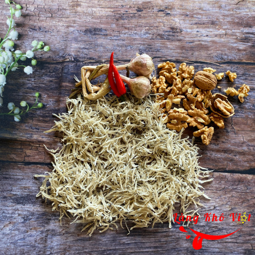 [combo 1 GÓI 250gram] -Khô CÁ MỜM SỮA loai 1- ĐẶC SẢN ĐÀ NẴNG