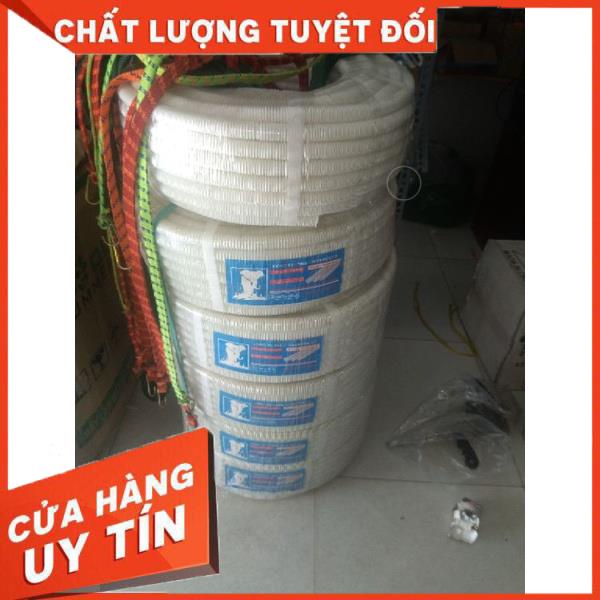 ống ruột gà luồn dây điện phi 20 cuộn 50m