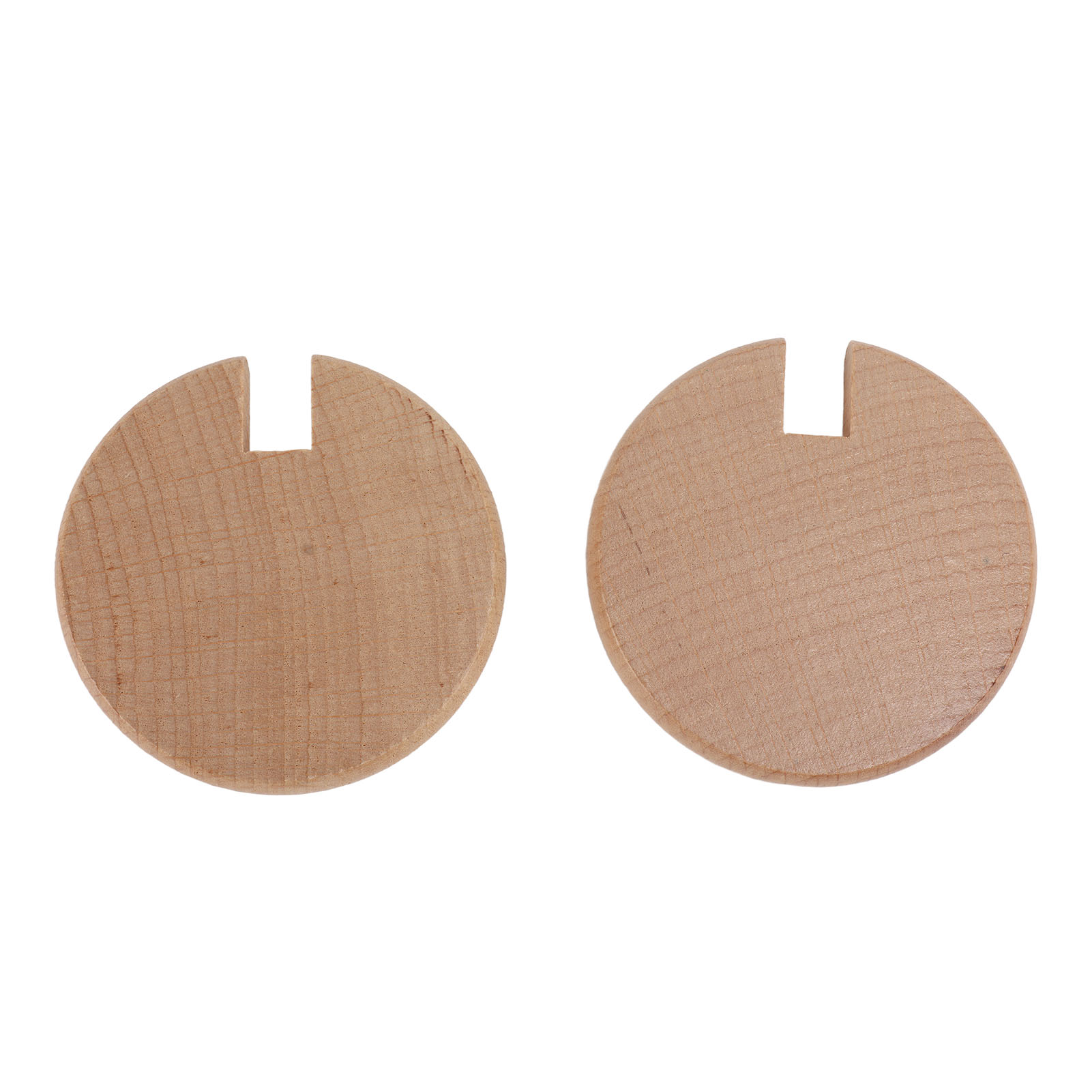 Montessori Interlocking Disc Montessori Shape Puzzle 2PCS for Kindergarten