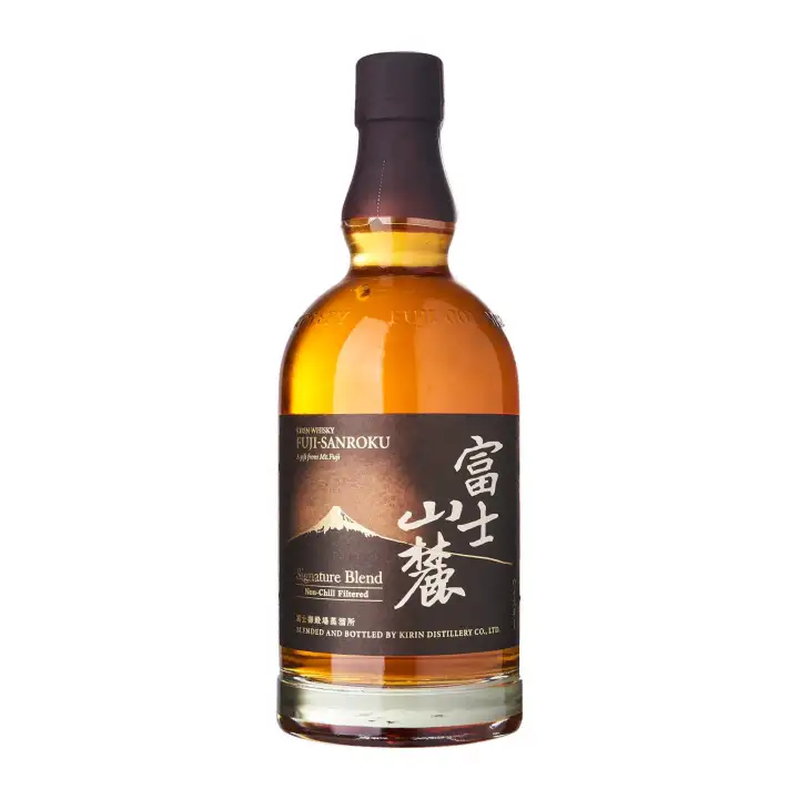 Kirin Fuji Sanroku Signature Blend 50%