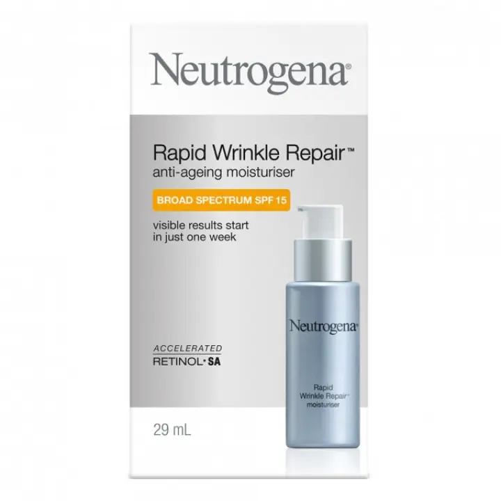 neutrogena sunscreen moisturiser