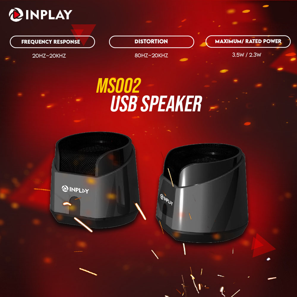 inplay ms002 speaker