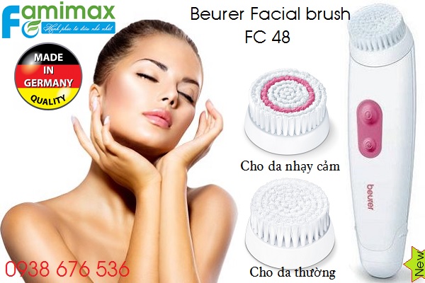 Máy rửa mặt Beurer FC48