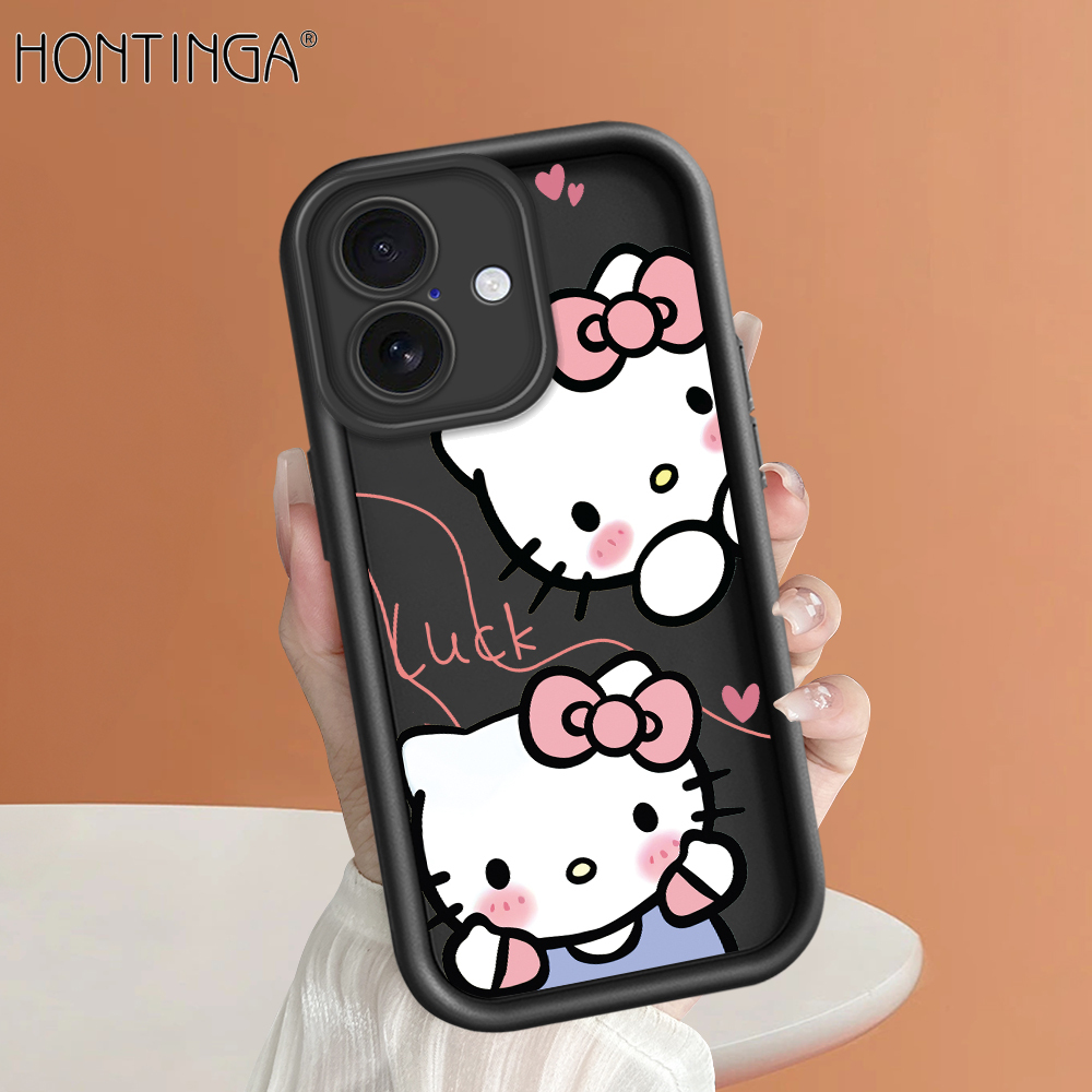Hontinga%20for%20iPhone%2016%20Pro%20Max%2016%20Plus%20Back%20Cover%20Cute%20Shy%20Hello%20Kitty%20Pattern%20Ladder%20Soft%20Camera%20Protection%20Rubber%20Phone%20Case%20for%20Girls%20-%20Image%202