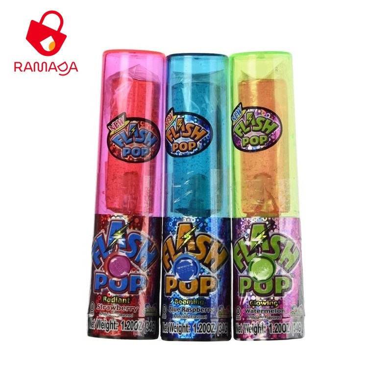 Kẹo đồ chơi Flash Pop KidsMania