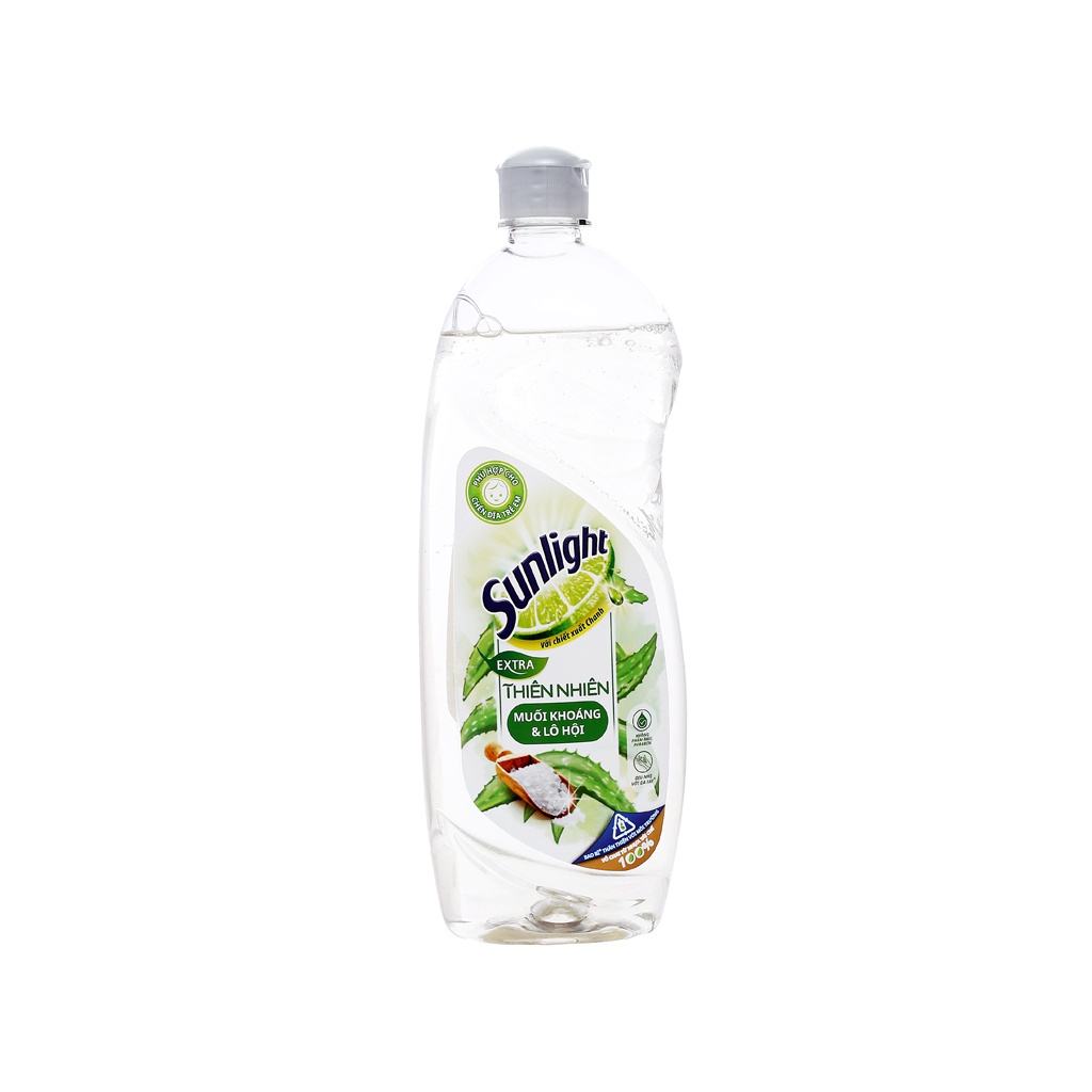 Chai nước rửa bát Sunlight 750g