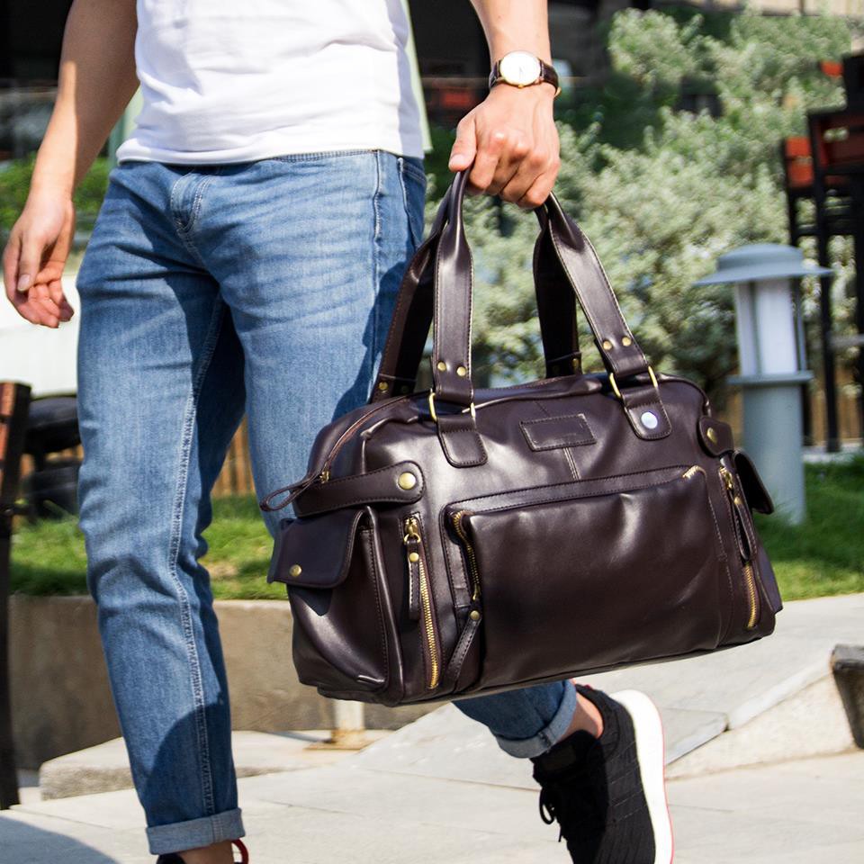 Túi Du Lịch Thể Thao Power Men’s Training Duffel Hàn Quốc