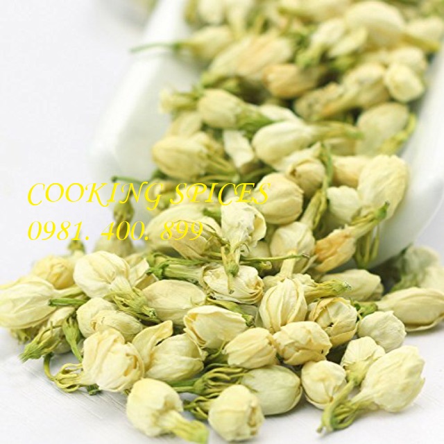 Trà Hoa Nhài ( Hoa Lài ) loại 1 dùng pha trà