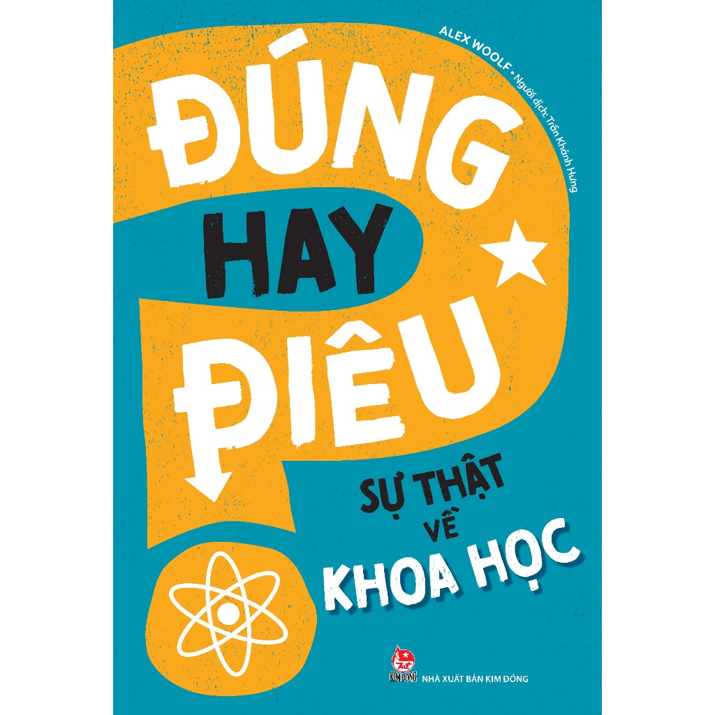 Kim Đồng - Đúng Hay Điêu (10 Cuốn)