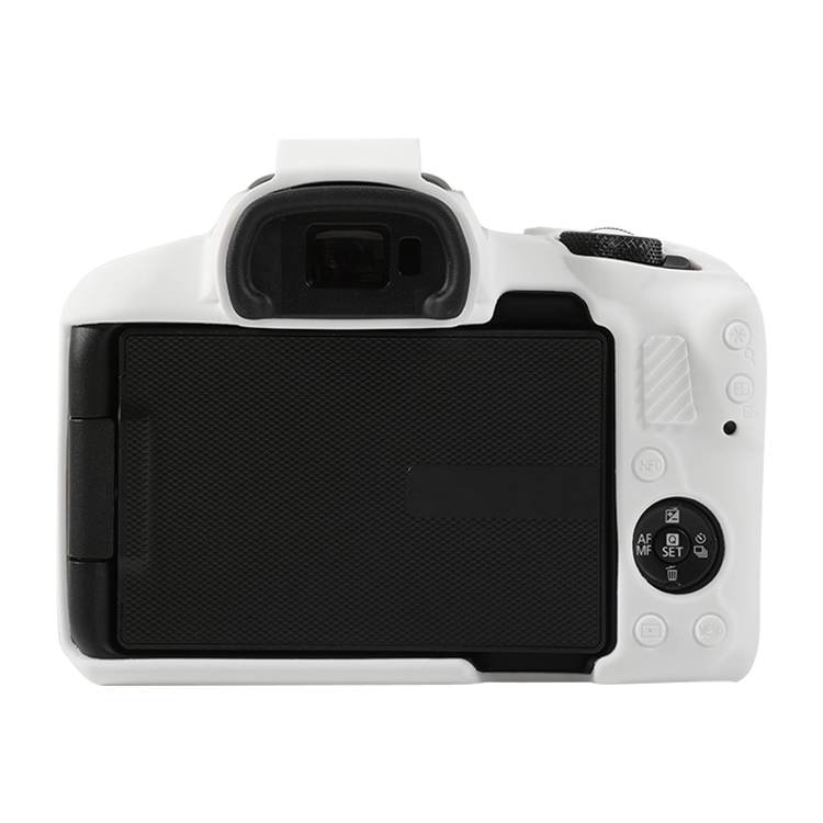【 Camon Mall 】 Soft Silicone Protective Case For Canon EOS R50