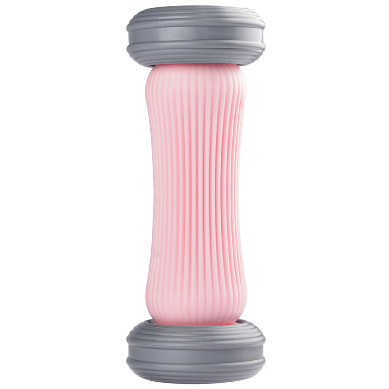 Roller massager, yoga roller, hand and leg muscle relaxation tool, multi-function roller