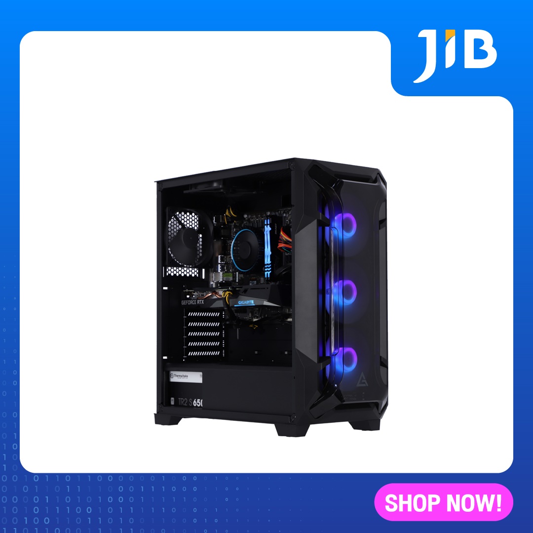 COMPUTER SET JIB J-0274 (I5 2400F/GIGABYTE RTX3050) - JIB Computer ...