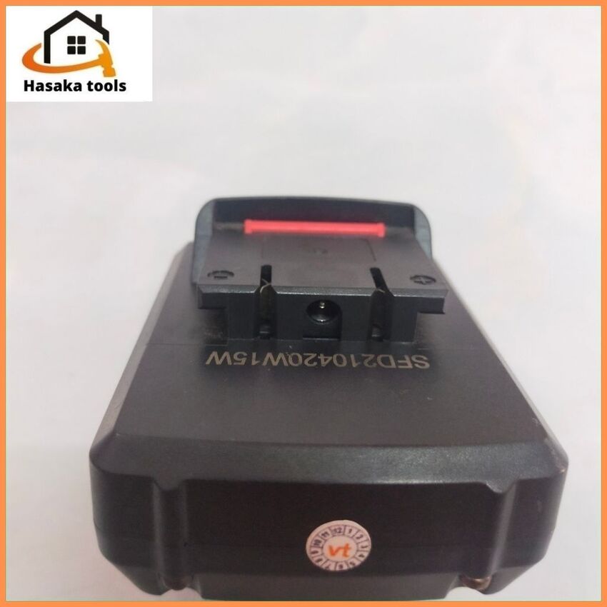 Pin máy khoan 5cell 21V,dung lượng1500mAh