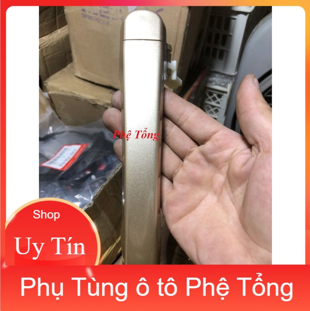 Tay mở cửa ngoài, lùa ngoài Kenbo vans 5 chỗ, kenbo 990