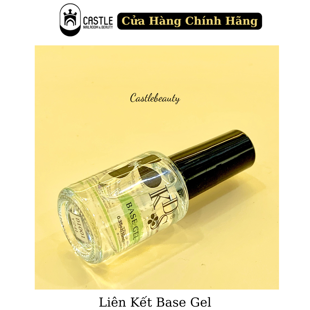 Dung dịch kds chai 10ml - làm nail