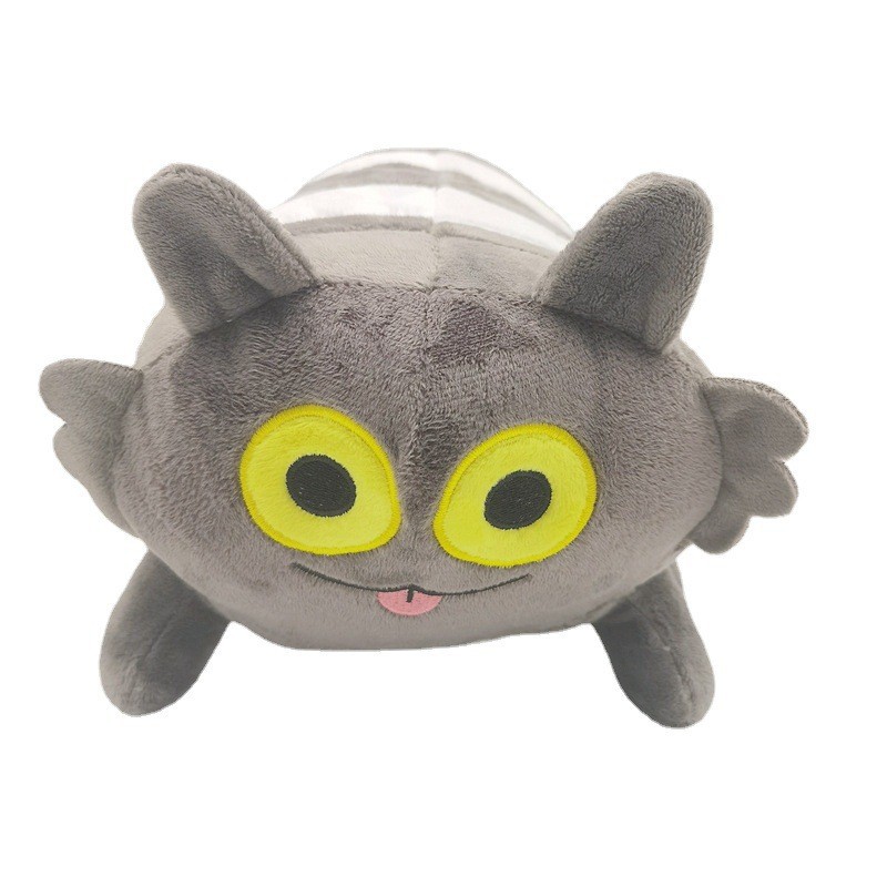 Fantasy swamp cat cute plush doll doll