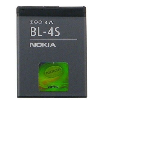 Pin nokia bl - 4s mới 100% bảo hành 1 đổi 1