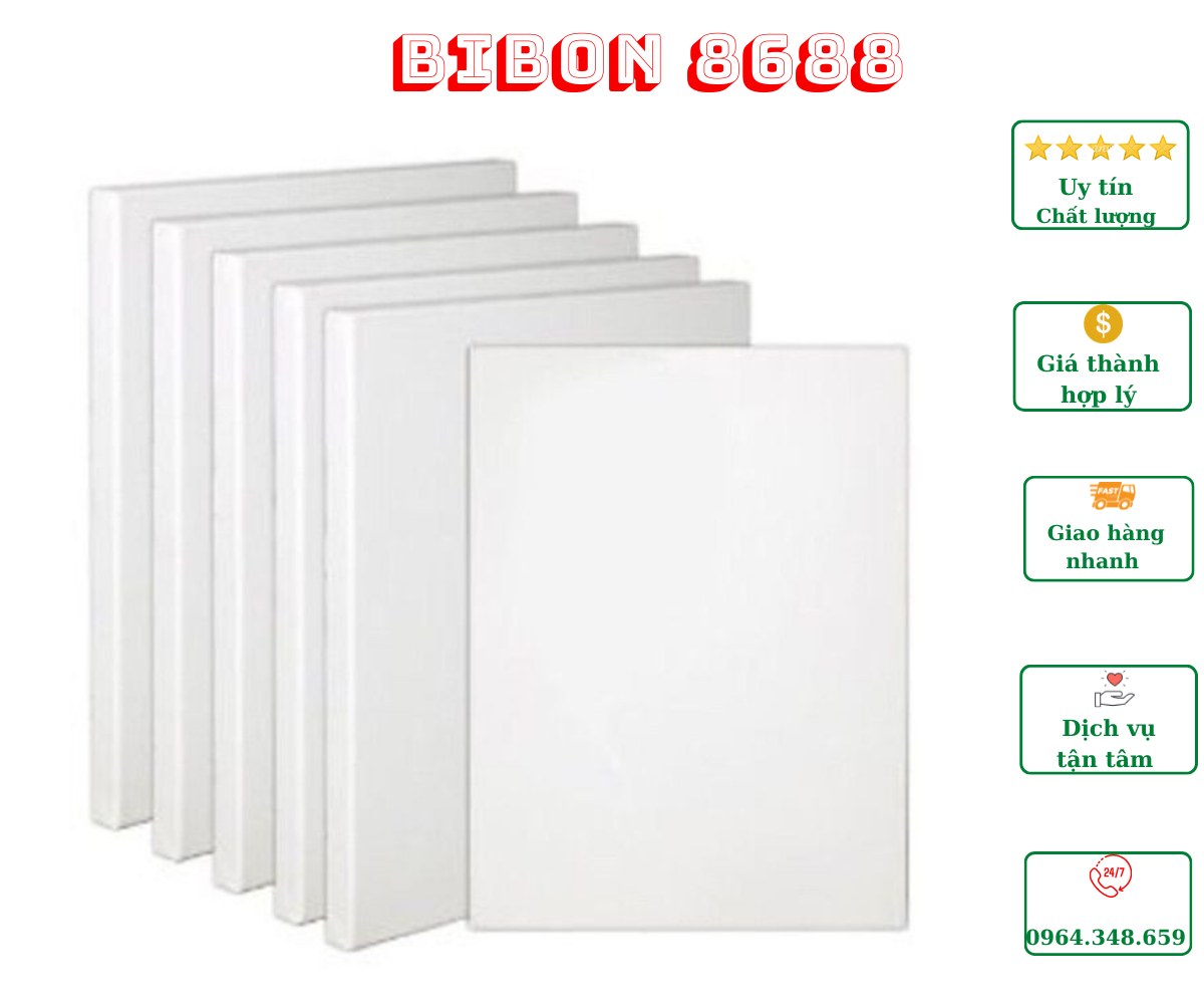 Toan Paints Paintings in Sizes 30*30, 30*40