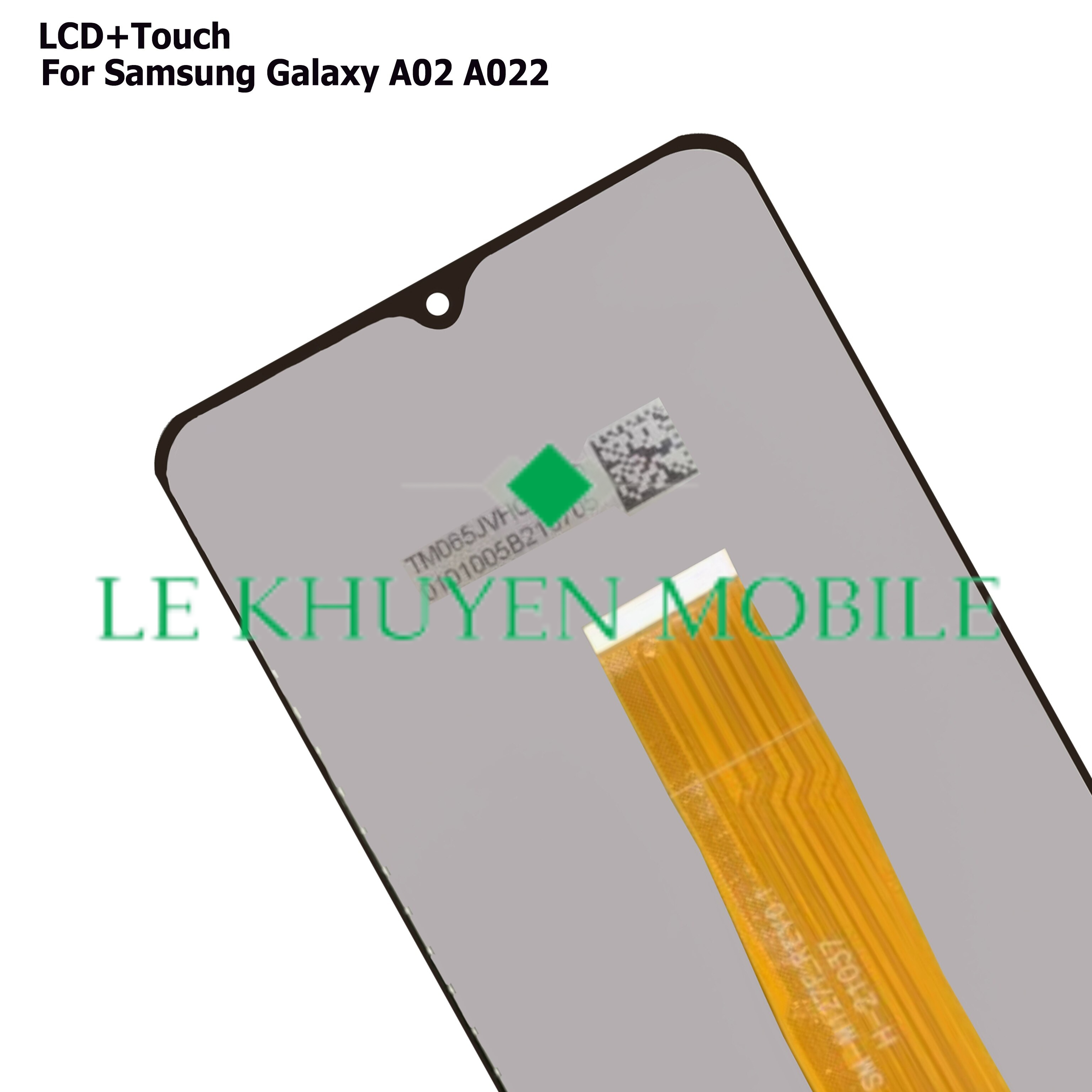 Màn hình full Samsung Galaxy A12