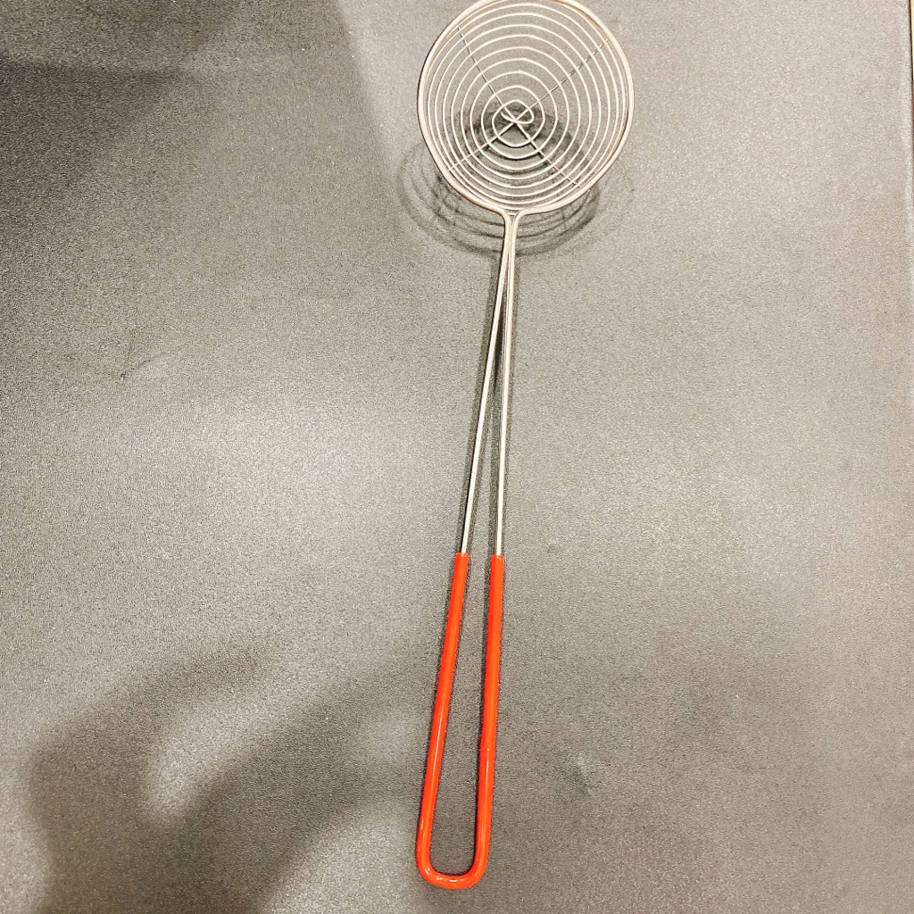 Vợt múc Topping,Trân Châu Inox