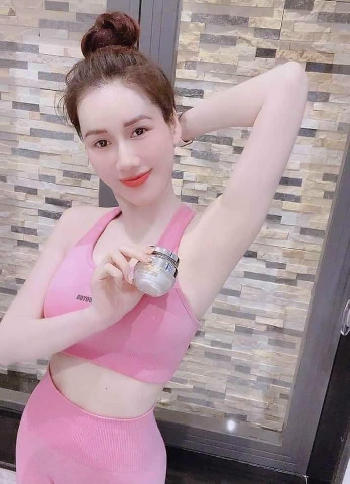 KEM DƯỠNG THÂM NÁCH NÁCH BIKINI L2