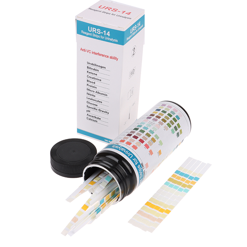 URS-14%20100strips%20Urinalysis%20Reagent%20Test%20Paper%20Urine%20PH%20Test%20Strips%20Leukocytes%205a63%20-%20Image%202