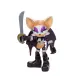 Sonic Prime 5-inch Articulated Figures Wave 4 for Boys & Girls Aged 3 and Above. 