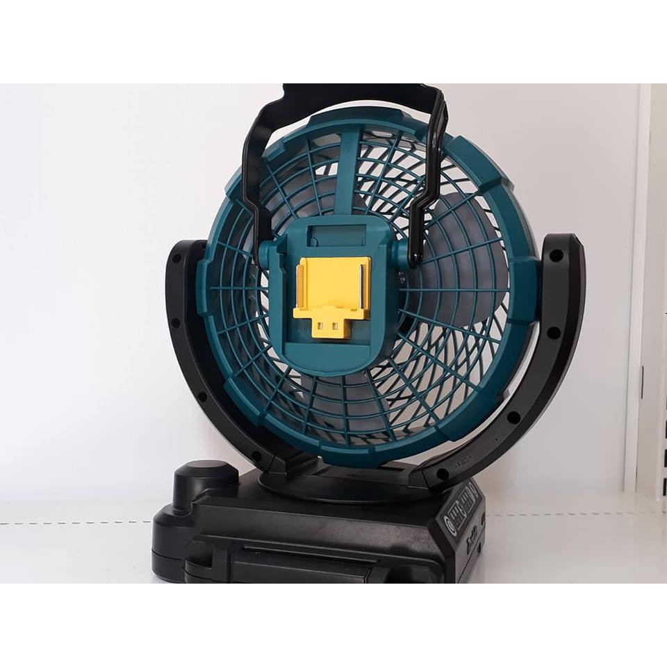 Quạt Dùng Pin 14.4 - 18V Makita DCf102Z (Không Pin Sạc)