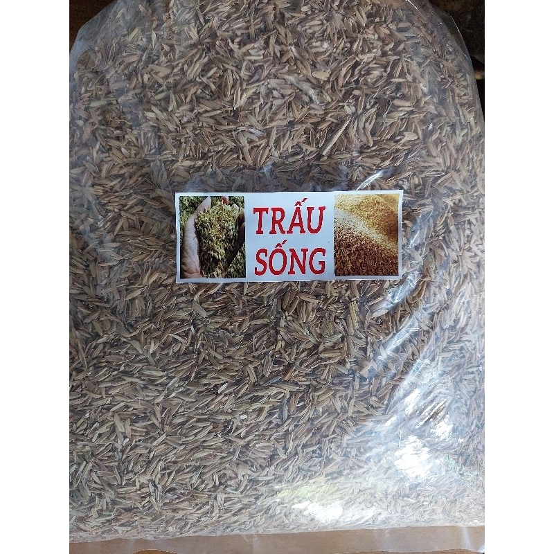 vỏ trấu tươi 5kg