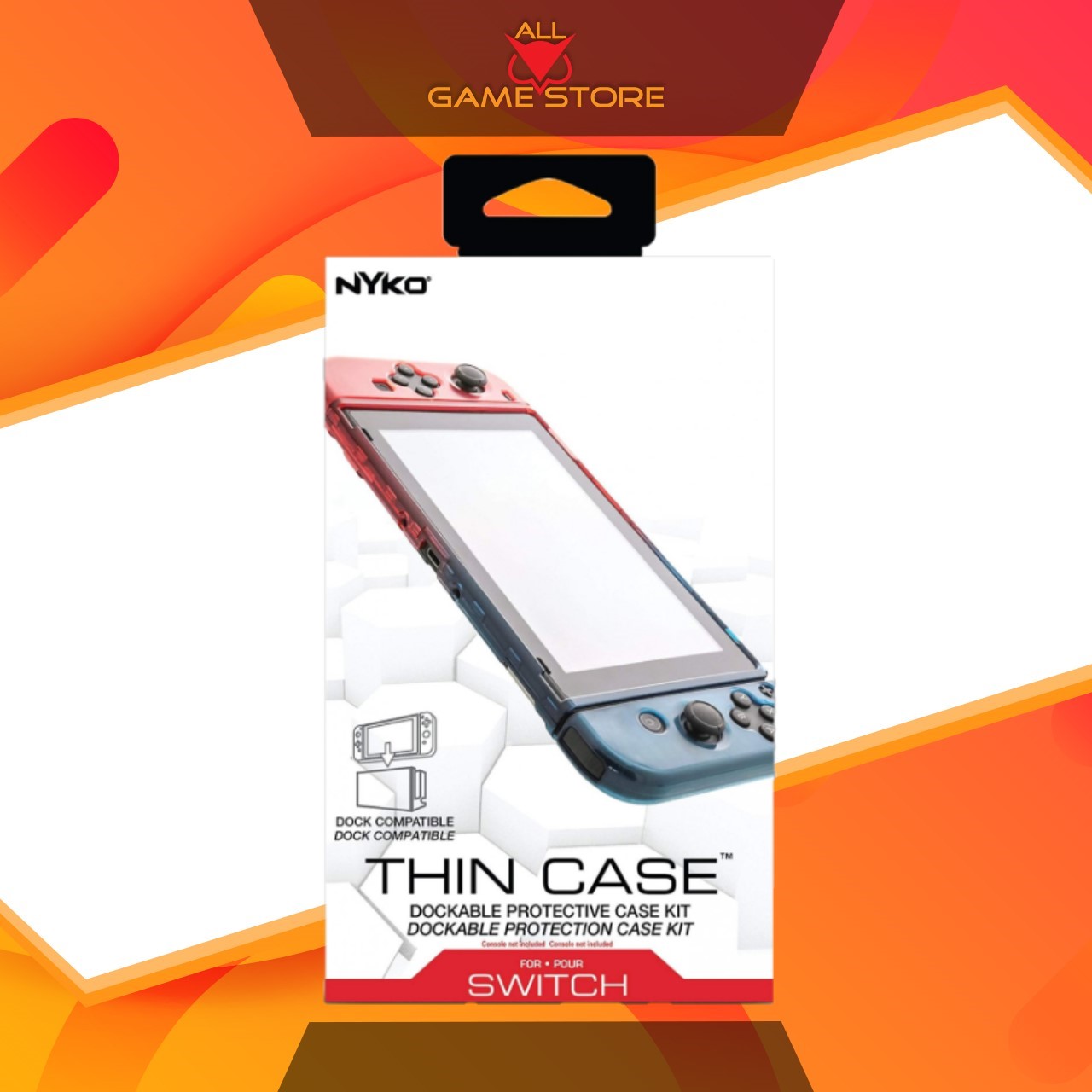 nyko thin case