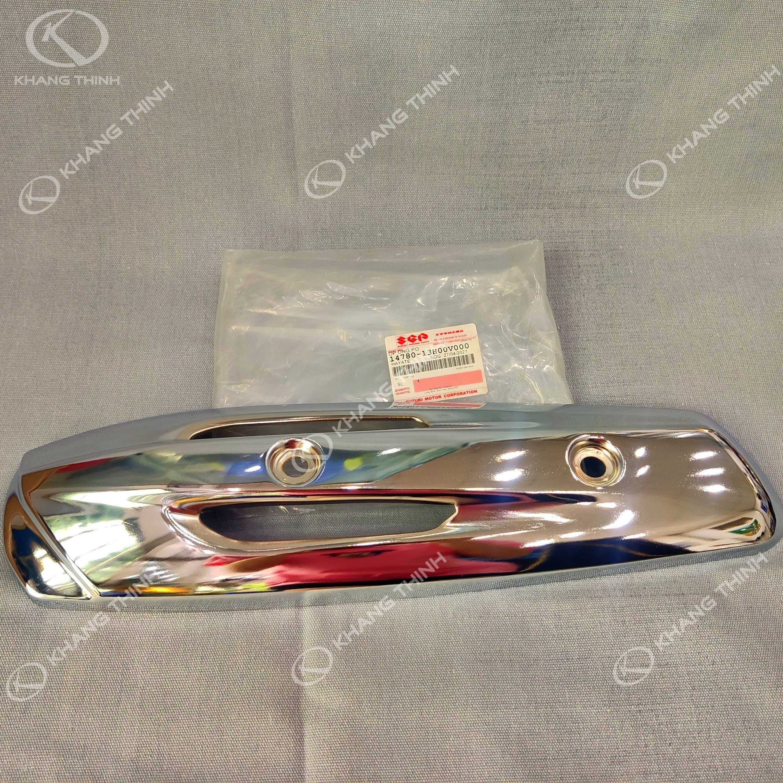 ỐP PÔ SUZUKI HAYATE SS VÀ HAYATE SC