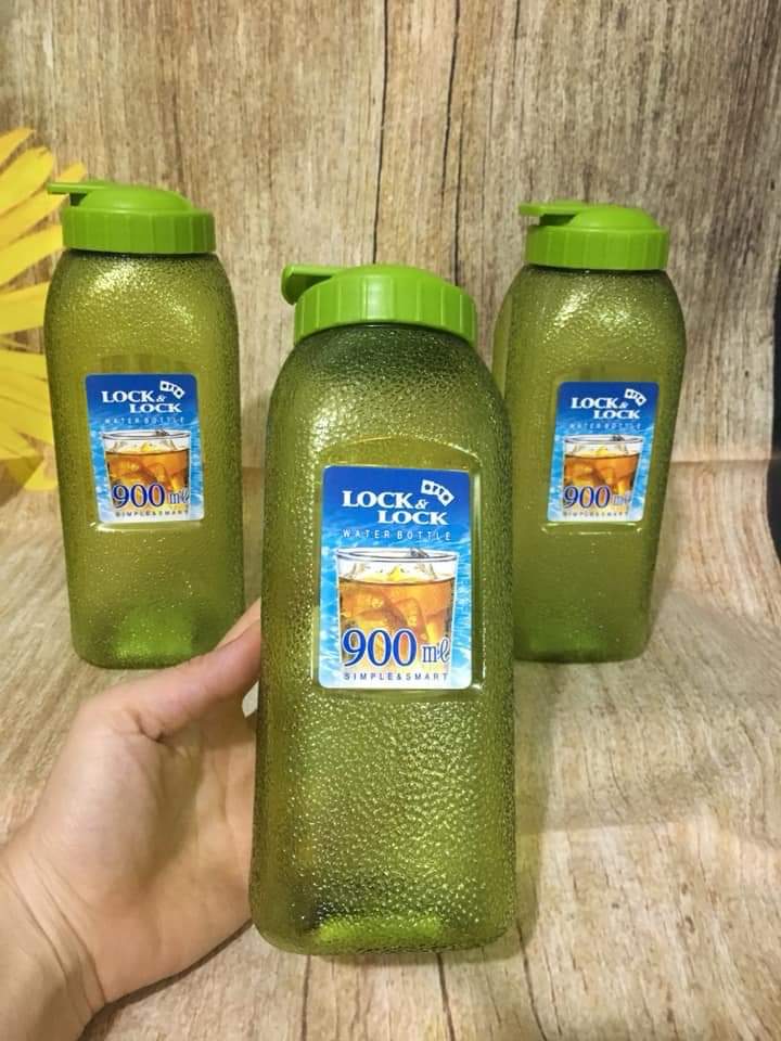 Bình Lock and Lock 900ml