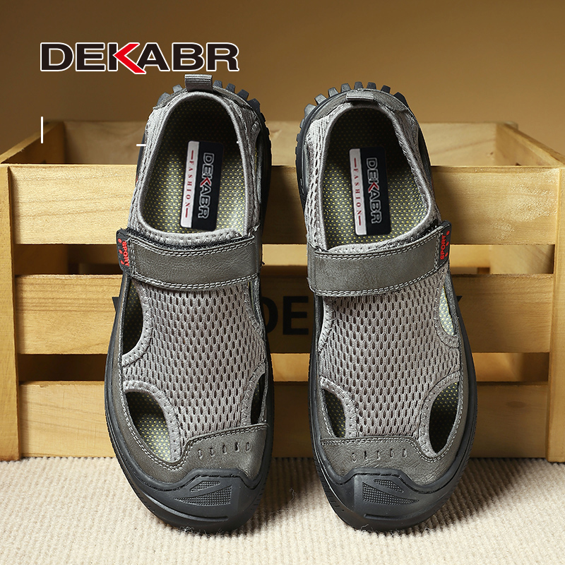 DEKABR%20New%20Men%20Sandals%20Summer%20Beach%20Sandals%20Fashion%20Outdoor%20Casual%20Lightweight%20Luxury%20Genuine%20Hide%20Sandals%20Size%2038-46%20-%20Image%205