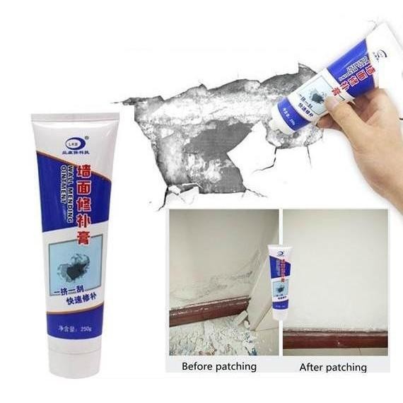 Waterproof Wall Repair Cream Wall Repair Mending Ointment Wall Paste
