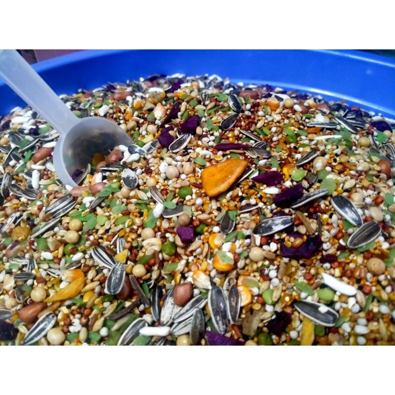 Thức ăn trộn cơ bản 500gr cho hamster