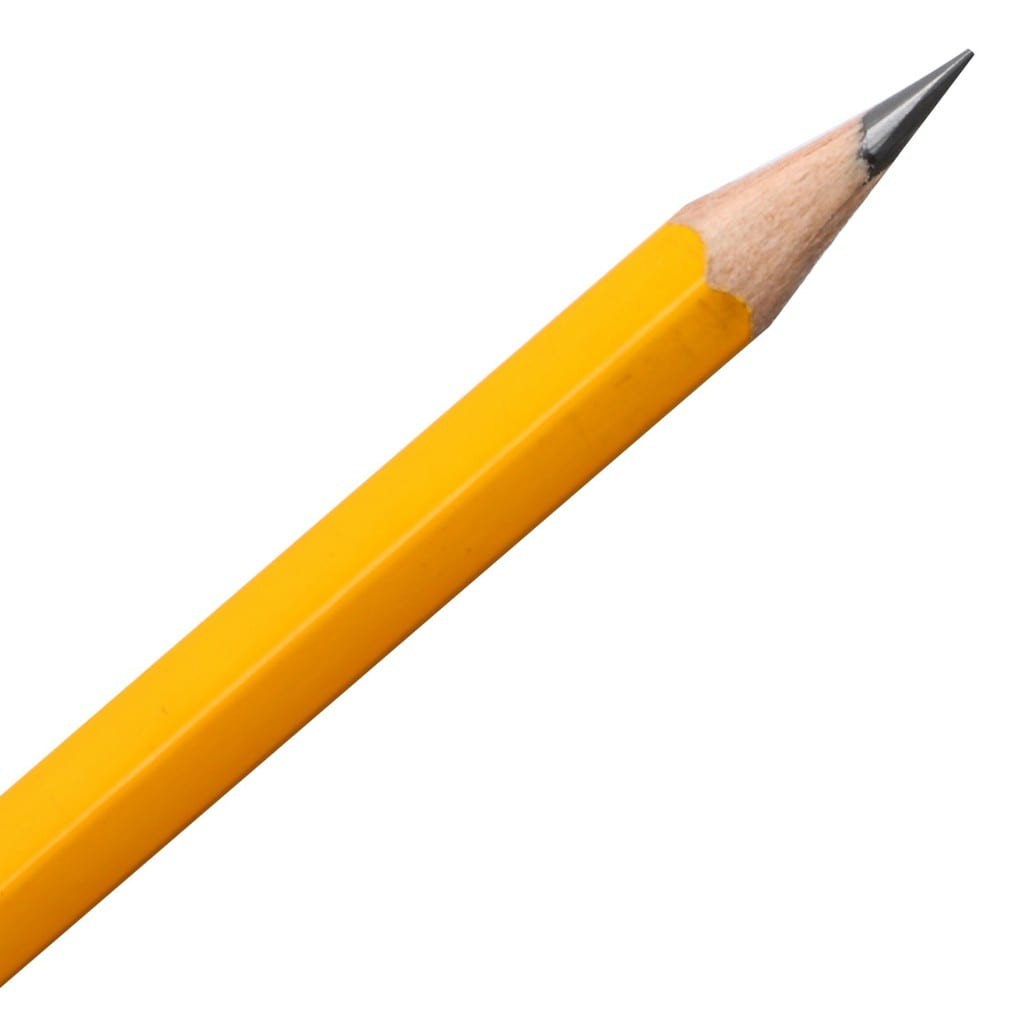 Hộp 12 Cây Viết Chì Gỗ Gstar 009 ( 3B, 4B, 5B, 6B )