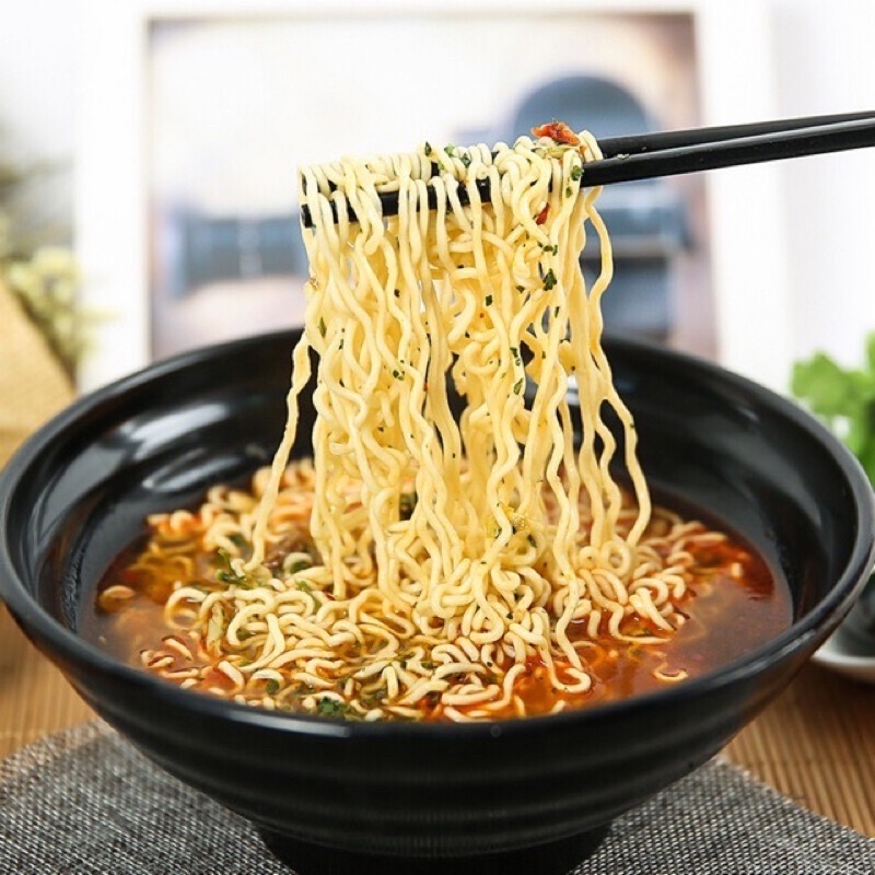 Mì Tôm Hiệu Khang Sư Phụ Đủ Vị - Ăn Vặt