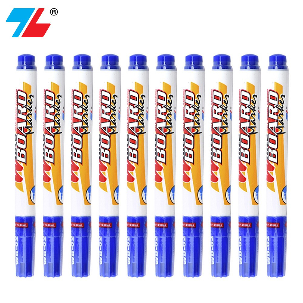 Thien Long White Board Marker WB-02 (Blue)