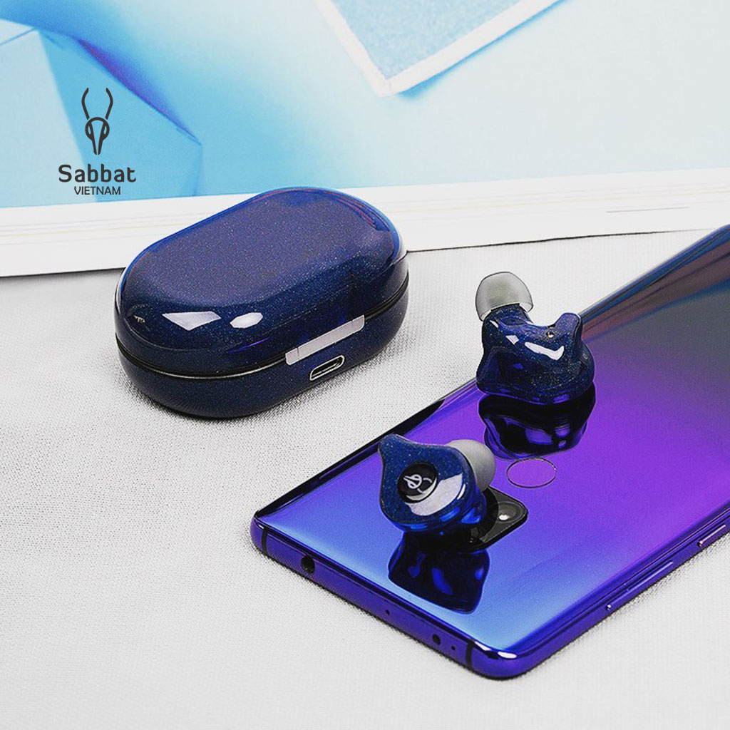 Tai nghe không dây bluetooth Sabbat E16