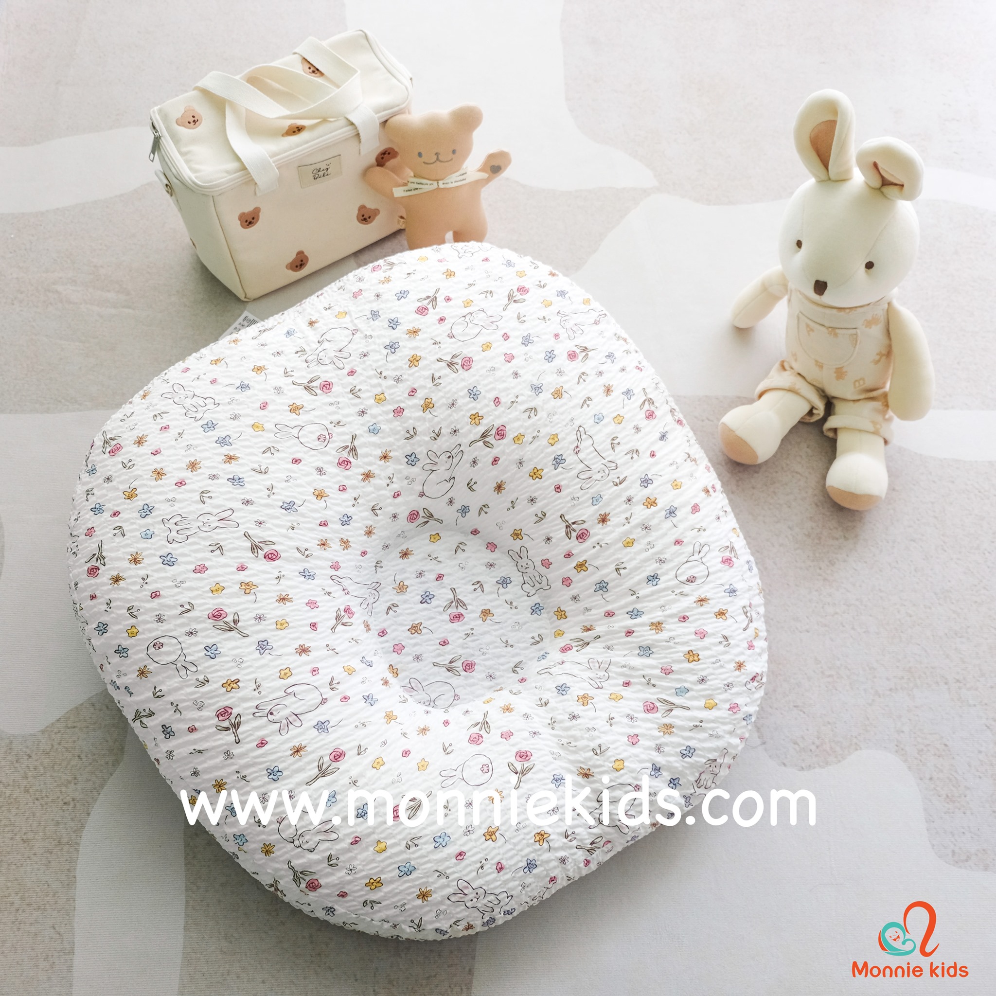 GỐI CHỐNG TRÀO NGƯỢC ROTOTO BEBE
