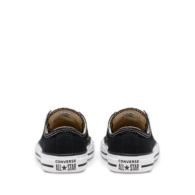 Converse Chuck Taylor All Star Kids Sneakers - Black