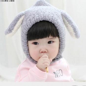 Mũ Len Tai Cừu/Mũ Lông Cừu Đáng Yêu Cho Bé