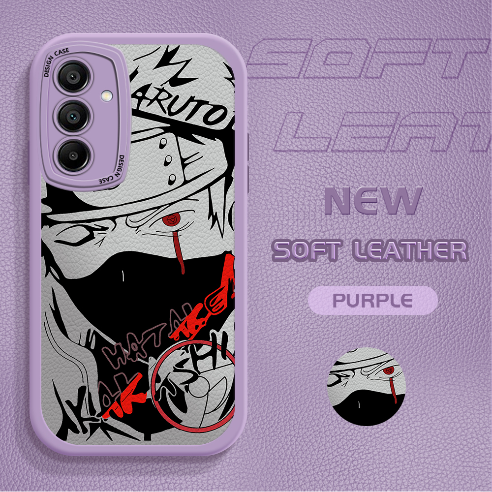 YYDS%20for%20Samsung%20A15%204G%205G%20Back%20Cover%20Anime%20Naruto%20PU%20Leather%20Case%20Soft%20Thin%20Drop%20Resistant%20Phone%20Case%20-%20Image%202