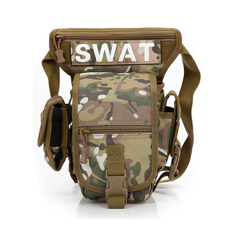 Túi Đeo Hông - Đùi SWAT Đi Phượt