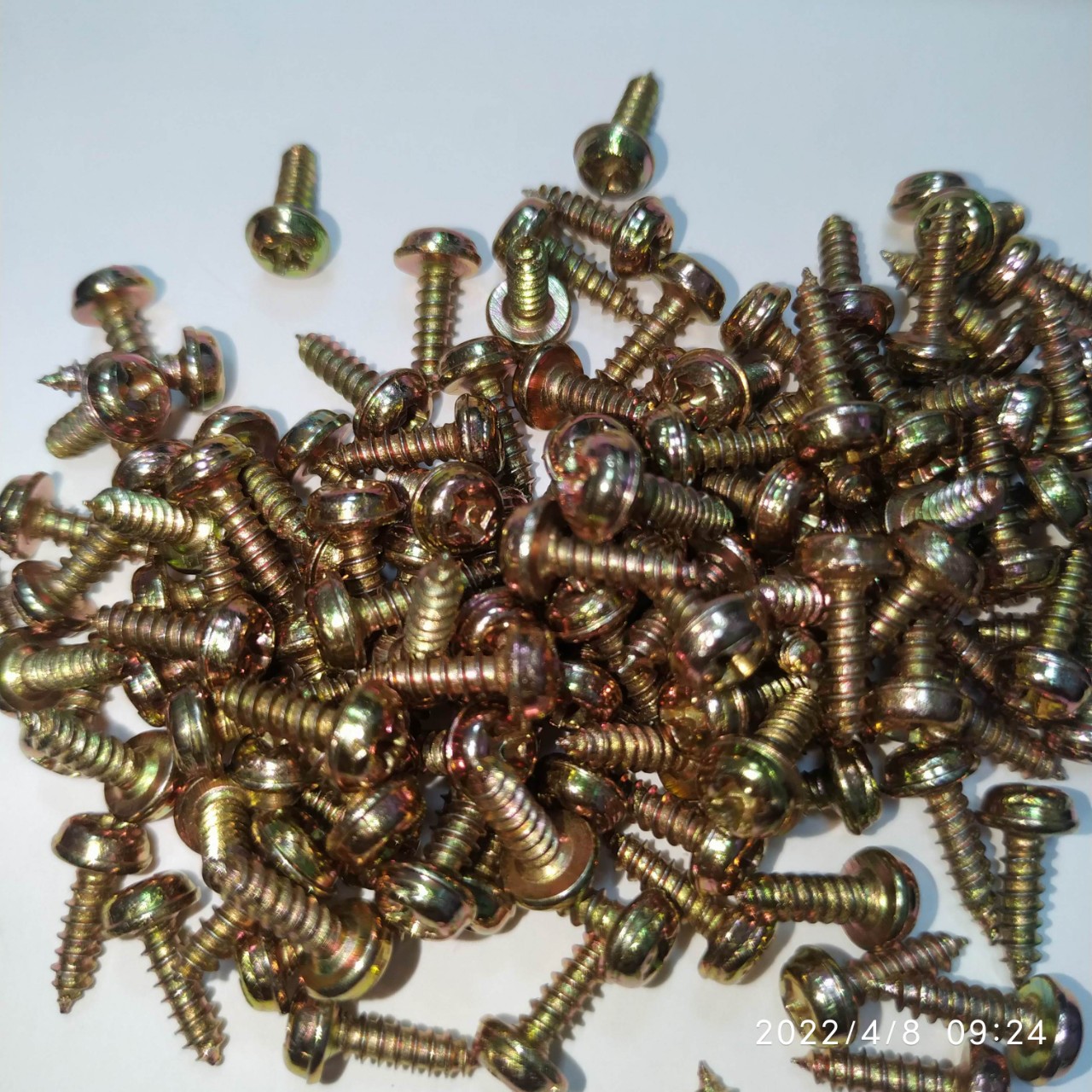 [HCM][10 ký] Vít dù 3x10Mm