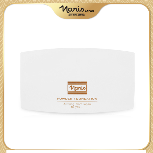 Phấn nền Naris White SPF18 PA++ 14g