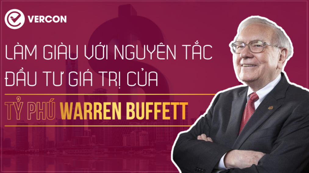 warren buffett làm giàu