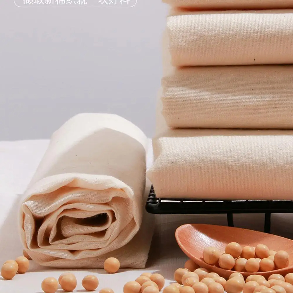 30~60cm DIY Tofu Cheese Maker Filter Cloth